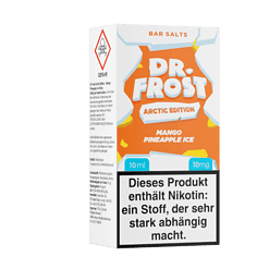 Frisch bakendes Kaugummipapier in orange, weiß, blaue und gelbe Farben mit Blick auf das Verpackungsdesign.