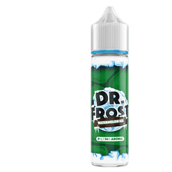 Frisches Wassermeloneneis E-Liquid in 14 ml Flasche für E-Zigaretten, mit 0 mg Nikotin, perfekt für Vape-Liebhaber mit fruchtigem Geschmack.