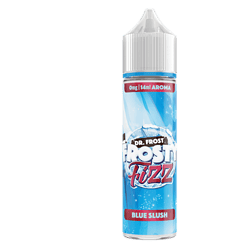 Erfrischender E-Liquid Fläschchen mit blue Slush Geschmack, 14ml, für E-Zigaretten, ideal für Dampfer, mit aromatischem Blue Slush Aroma, kühlende Geschmacksnote, perfekt für Genuss und Nikotinfrei.
