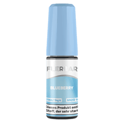 Flüssiger Blaubeer-Aromastick, 10ml Flasche, energiereiche Vape-Liquid, leckeres Blaubeer-Geschmack, für E-Zigaretten geeignet, hochwertige Aromazubereitung, ideal für Dampfer, hochwertige Liquids, Fruchtgeschmack, Aromakonzentrate.