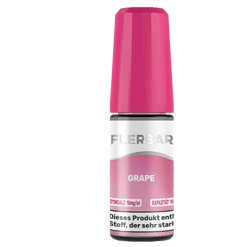 Apfel-Geschmacksnebel für E-Zigaretten, 10ml, süßer Traubengeschmack, vaping liquids für E-Zigaretten, Rauch- und Dampfausgabe, hochwertige Liquids von LETZ Go.