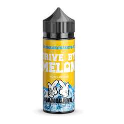 Fruchtkaugummi mit Melonengeschmack, flüssiges Aroma in Gel-Form, ideal zum E-Liquid Dampfen, fruchtiges Honigmelonen-Design, hochwertige Qualität für E-Zigaretten und Dampf-Genuss.