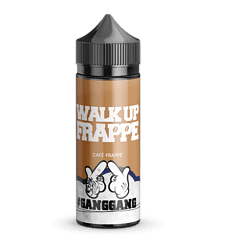 Walk Up Grape Kaffee Frappé E-Liquid, 50ml, aromatischer Geschmack, perfekt für Vape, mit süßer Traubennote, für genussvolles Dampfen.
