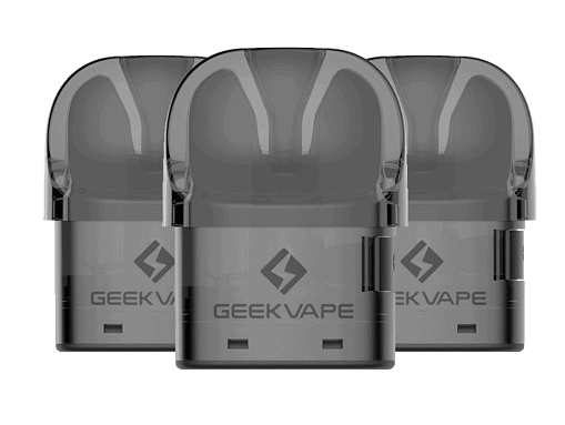 Kleinste Vape-Geräte von GeekVape, ideal für unterwegs, diskret und einfach zu verwenden. Perfekt für E-Zigaretten-Anfänger und Fans, die Wert auf Handlichkeit legen.