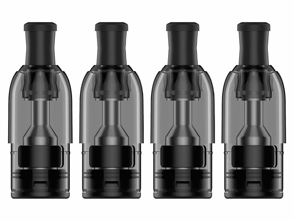 GeekVape Wenax M1 Cartridge 2 4. Hochwertige Dampfverdampfer für E-Zigaretten, kompatibel mit verschiedenen Modellen, ideal für Dampfer, langlebig und robust, für intensiven Dampfgenuss.