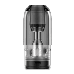 Hochwertiger elektrischer Zigarettenverdampfer in Silber, langlebiges Design, einfach zu verwenden, perfekt für Vape-Liebhaber.