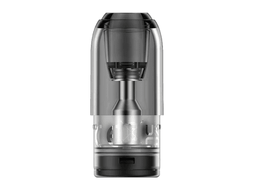 Hochwertiger elektrischer Zigarettenverdampfer in Silber, langlebiges Design, einfach zu verwenden, perfekt für Vape-Liebhaber.