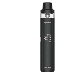 - joyetech evio m pro elektronische zigarette mit digitalem display.