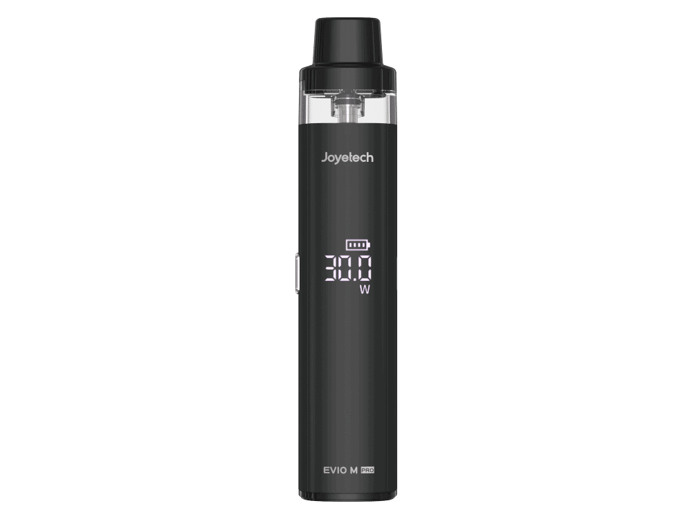 Joyetech EVIO M Pro E-Zigaretten Set 1 - joyetech evio m pro elektronische zigarette mit digitalem display.