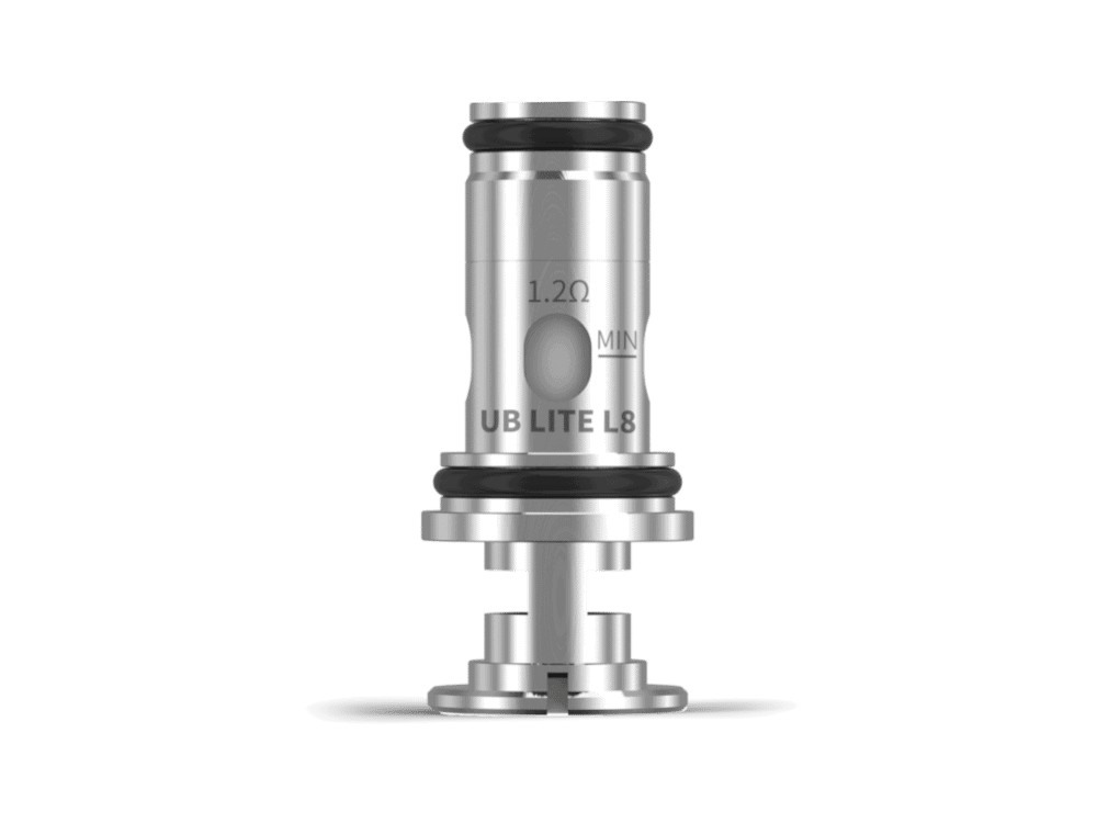 Lost Vape UB Lite L8 1,2 Ohm Heads 1 Lost Vape UB Lite L8 1,2 Ohm Heads