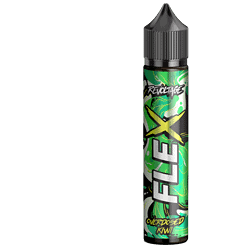 Fruchtige E-Liquid Flasche mit Kiwi-Geschmack, kreatives Design, für Dampfer, LETZ Go Shop.