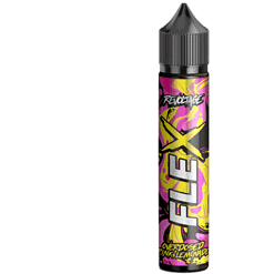 Knuspriges Mehrweg-E-Liquid in der 60ml Flasche, Aromen von Pink Lemonade, leuchtendes Design, ideal für Dampfer, vegan, nikotinfrei, langanhaltender Geschmack, für Sub-Ohm und DL-Dampfer, perfekt für Einsteiger und Profis.