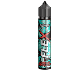 Flüssiges E-Liquid X, Wassermelone, 60ml, mit Nikotinsalz, für E-Zigaretten, Lemonade, taste, vaping, Liquid, E-Shisha, Dampf, Geschmack, Liquid Flasche, Shot, Nikotin, Tabakfrei, Fruit, fresh, Erfrischend, Longfill, Mix and Vape, Geschmackserlebnis.