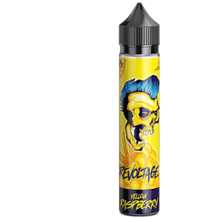 Leere E-Zigarette mit Boni-Bonus-Design, revolutionäres Grafikmotiv mit Schädel, blauer Haarpracht und gelber Farbgebung, stylisch und auffällig, ideal für E-Zigaretten-Fans, perfekt für den modernen Alltag.