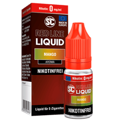 Mango Liquid E-Zigaretten-Aroma, nikotinfrei, 10ml Flasche, aromatischer Geschmack für Vape-Liebhaber.