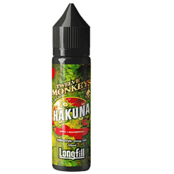 Himbeer Äpfel und Beeren Geschmack E-Liquid für Vaporizers, 10ml Flasche, ohne Nikotin, Longfill Design, LEZT Go Sortiment.