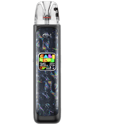 Hochwertiges Vape-Gerät mit Farbdisplay, modernem Design und fortschrittlicher Technologie, ideal für Dampfer, die Leistung und Stil suchen. Perfekte Handhabung und vielfältige Funktionen.