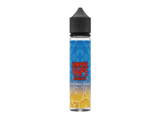 Vampire Vape Longfill Heisenberg Orange Liquidspender für E-Zigaretten, 14 ml.