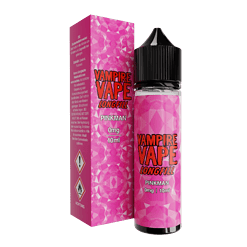 Lebensmittel E-Liquid Vape für E-Zigaretten, Pinkman Geschmack, 10ml Flasche, 0mg Nikotin, Longfill Design.