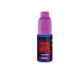 Vampire Vape Heisenberg E-Liquid, 10ml, Purpurner Smooth-E-Saft mit Minz- und Fruchtgeschmack für E-Zigaretten.