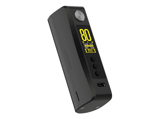 Vaporesso - GEN 80 S 80 Watt 3 High-End Dampfgarer Digital mit LED-Display, Touch Control, Zeitanzeige, perfekt für gesunde Küche, kabellos, innovative Küchengeräte, LETZ Go.