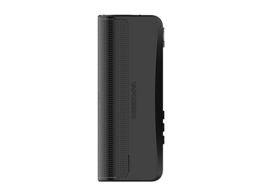 Vaporesso - GEN 80 S 80 Watt 5 VAPORESSO Pod System, kompakter schwarzer Vape mit ergonomischem Design und perforierter Oberfläche für verbesserten Griff. Ideal für unterwegs, einfache Handhabung, langlebig und stilvoll.