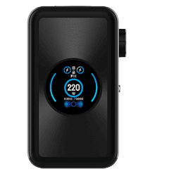 Hochspannungs-Controller mit digitalem Display und Touch-Bedienung für E-Fahrräder.