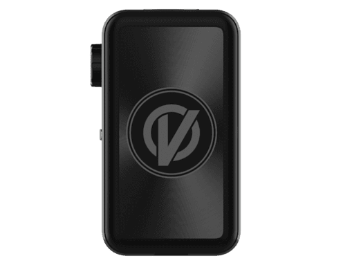 Schwarz schwarzes Handy-Halterung für Smartphone im Auto, kabelloses Ladegerät, modernes Design, Navigationsstütze, für Car Tech, Komfort beim Fahren, LETZ Go Produktfoto.