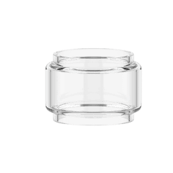 Transparentes Glasbehälter, stilvoll und modern, ideal für Kosmetik und Pflegeprodukte. Hochwertiges Design von LETZ Go.
