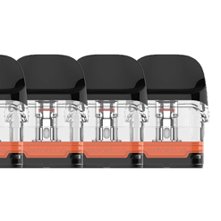 Vaporresso Pod-System, 4er Set, kompakte und stylische E-Zigaretten für unterwegs, einfache Handhabung und hochwertige Verarbeitung für Dampfer.