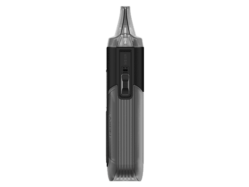 Vaporesso LUXE X2 E-Zigaretten Set 5 Atemberaubendes Inhalationsgerät in Schwarz und Silber mit digitalem Display für eine einfache Bedienung, ideal für Zuhause und unterwegs, hochwertige Verarbeitung.