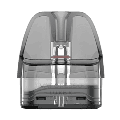 Vaporesso LUXE X2 Mesh Pod RDL 4 PremiumVapeVorratsbehälter für Vaporizer mit transparentem Design, einfache Handhabung, kompatibel mit verschiedenen Geräten, hochwertiges Material, modernes Zubehör.
