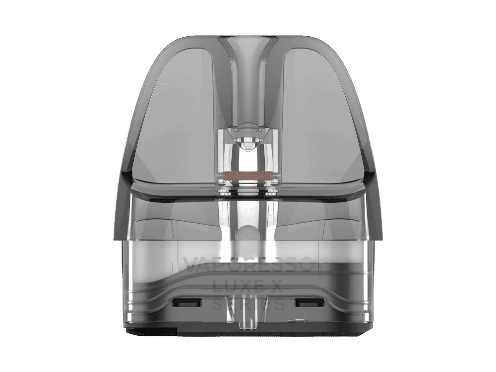 Vaporesso LUXE X2 Mesh Pod RDL 2 PremiumVapeVorratsbehälter für Vaporizer mit transparentem Design, einfache Handhabung, kompatibel mit verschiedenen Geräten, hochwertiges Material, modernes Zubehör.