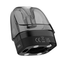 Vaporesso Luxe XR Pod 5 Kompakter, tragbarer Verdampfer mit klarer Transparenz, ideal für unterwegs und für aromatisches Dampfen, kompatibel mit verschiedenen Liquids, perfektes Zubehör für Vape-Enthusiasten.