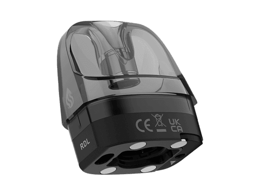 Vaporesso Luxe XR Pod 3 Kompakter, tragbarer Verdampfer mit klarer Transparenz, ideal für unterwegs und für aromatisches Dampfen, kompatibel mit verschiedenen Liquids, perfektes Zubehör für Vape-Enthusiasten.