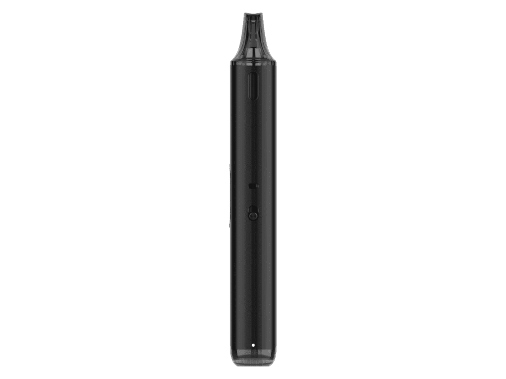 Vaporesso Vibe E-Zigaretten Set 2 Usb-gerät, USB-C-Stift, tragbarer USB-C-Stift für Datenübertragung und Laden, schwarzes Gehäuse, kompakte Lösung für moderne Geräte.