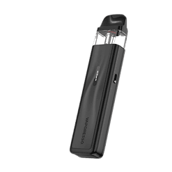 Vaporesso XROS 5 Mini E-Zigaretten Set 7 Atemberaubender Black Vape Pod mit transparentem Tank, ergonomischem Design, einfacher Handhabung und modernem Look für ein erstklassiges Dampferlebnis.