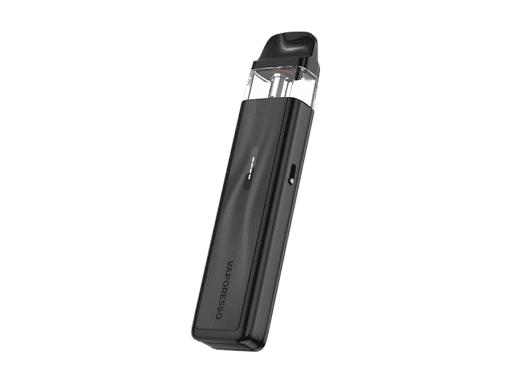 Vaporesso XROS 5 Mini E-Zigaretten Set 3 Atemberaubender Black Vape Pod mit transparentem Tank, ergonomischem Design, einfacher Handhabung und modernem Look für ein erstklassiges Dampferlebnis.