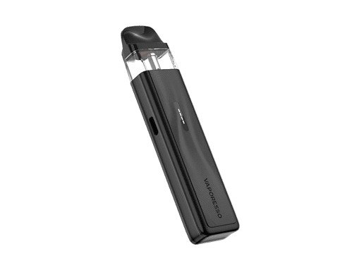 Vaporesso XROS 5 Mini E-Zigaretten Set 5 Compactes VAPORESSO Vape-Gerät in Schwarz, tragbar und einfach zu bedienen. Modernes Design für unterwegs, ideal für Dampfer, die auf Qualität und Stil setzen.