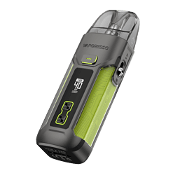 Vaporesso Target PM80 Pod-System mit 40W, LCD-Display und wechselbarem Pod, ideal für e-Zigaretten für Dampfer.