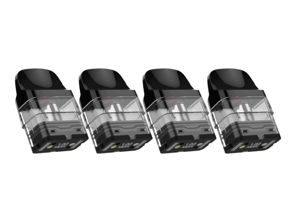 Vaporesso XROS Mesh Pod 6 Vape Pod System, 4er Pack, kompakte E-Zigaretten Pods für einfachen Austausch. Perfekt für Dampf-Einsteiger und Weiterentwickler, kompatibel mit verschiedenen E-Liquid Sorten, einfache Handhabung.