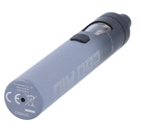 InnoCigs eGo AIO Simple E-Zigaretten Set 4 Leuchtende LED-Wärmebatterie für tragbare Heizlösungen, kompakt und leistungsstark, ideal für Outdoor-Aktivitäten und Notfälle.