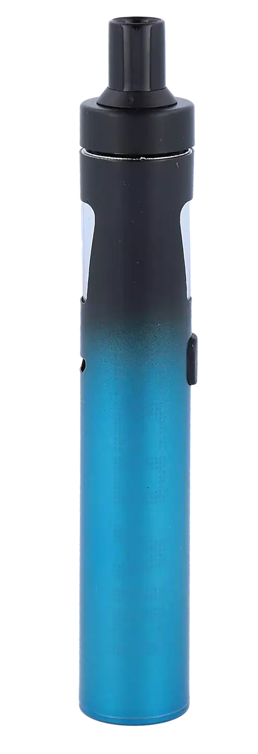 InnoCigs eGo AIO Simple E-Zigaretten Set 3 Schwarze CO2-Patrone für Sodastream, energiesparend und langlebig, ideal für eine nachhaltige Getränkezubereitung.