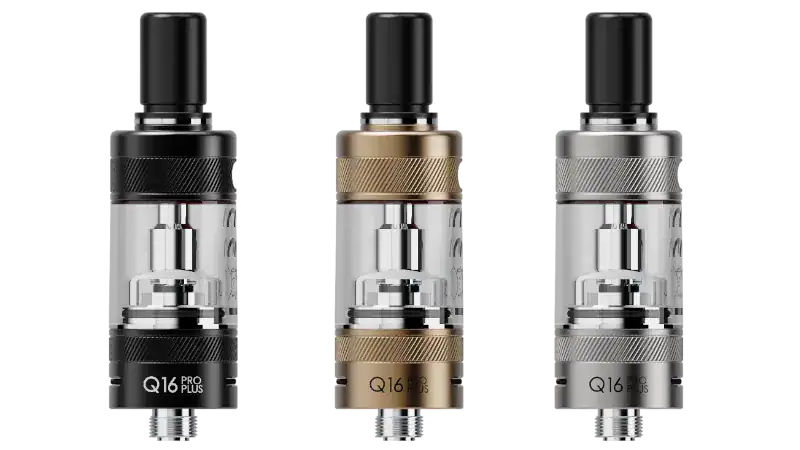 JustFog Q16 Pro Plus Clearomizer Set