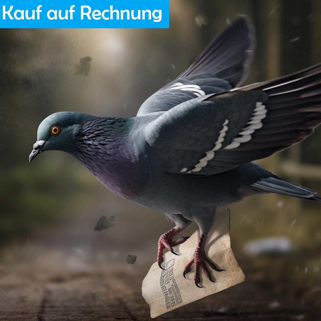 Rechnungskauf für Bestandskunden 9 Künstlerischer Goldene-Collie-Pigeon in realistischem Design, Heimat der Brieftauben, perfekt als Geschenk oder Dekoration, hochwertig, detailreich, langlebig, für Sammler und Tierliebhaber, handgefertigt.