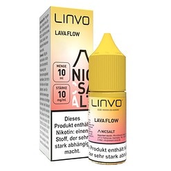 Linvo - Lava Flow - Nikotinsalz Liquid