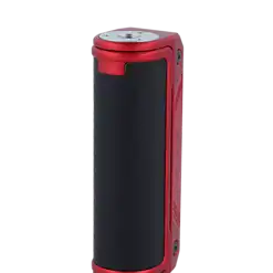 Lost Vape Thelema Solo 100 Watt 14 Leistungsstarker Akku mit rot-schwarzem Design, langanhaltende Energie für unterwegs.
