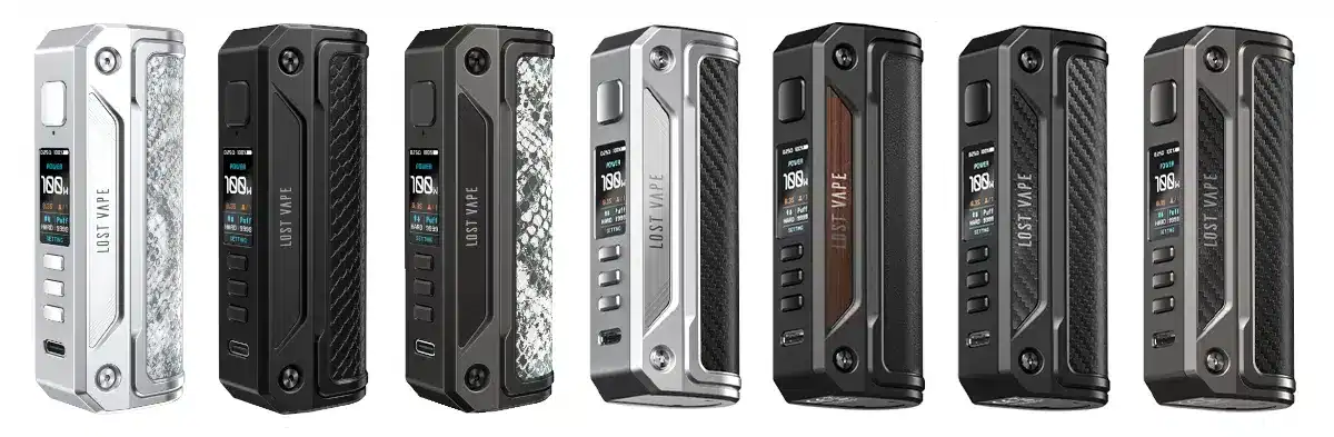 Lost Vape Thelema Solo 100 Watt 16 Lost Vape Thelema Solo 100 Watt