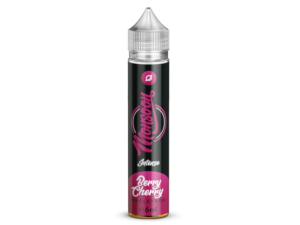 Monsoon - Intense - Berry Cherry Maelstrom - Aroma 6 ml 1 Monsoon - Intense - Berry Cherry Maelstrom - Aroma 6 ml