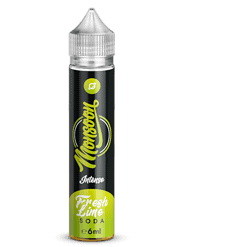 Monsoon - Intense - Fresh Lime Soda - Aroma 6 ml